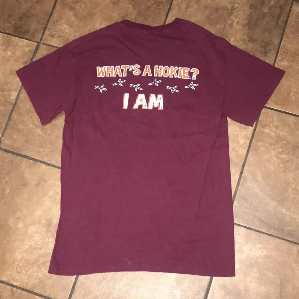 Youth’s VT Cotton Tee